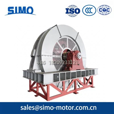 Synchrónny motor Series TDMK